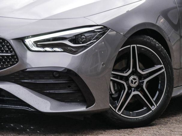 Mercedes-Benz CLA 180 Shooting Brake 100 kW image number 3