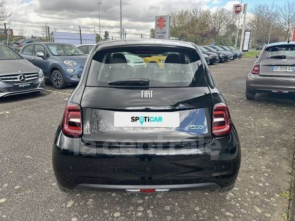 Fiat 500 e 42 kWh 88 kW image number 6