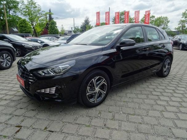 Hyundai i30 1.0 T-GDI 88 kW image number 1