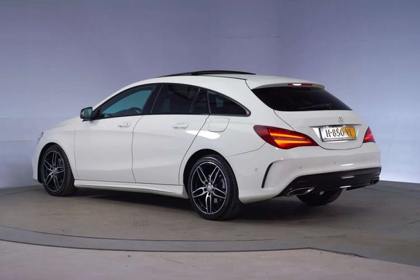 Mercedes-Benz CLA 180 Shooting Brake 90 kW image number 3