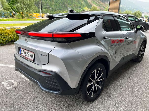 Toyota C-HR 1.8 Hybrid Active 90 kW image number 3