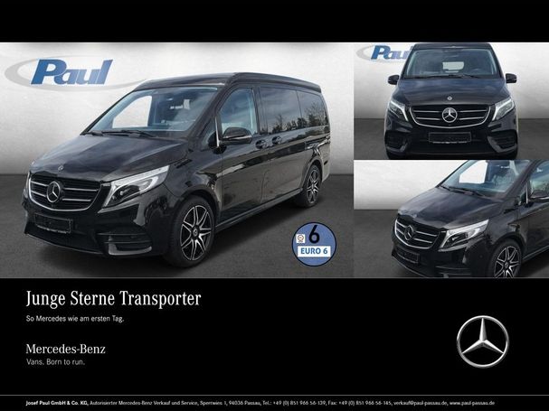 Mercedes-Benz V 250 140 kW image number 5