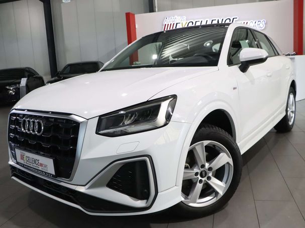 Audi Q2 30 TFSI S-line Sport 81 kW image number 1