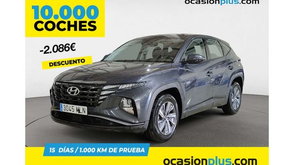 Hyundai Tucson 1.6 110 kW image number 1