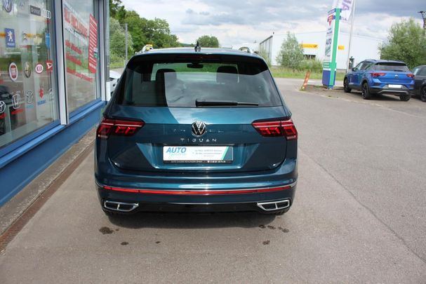 Volkswagen Tiguan 1.5 TSI DSG 110 kW image number 4