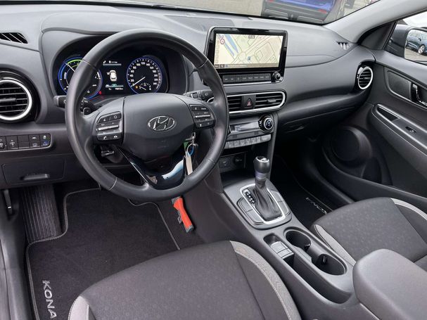 Hyundai Kona 1.6 GDI 104 kW image number 10