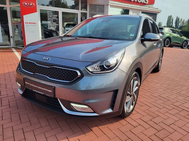 Kia Niro 104 kW image number 1