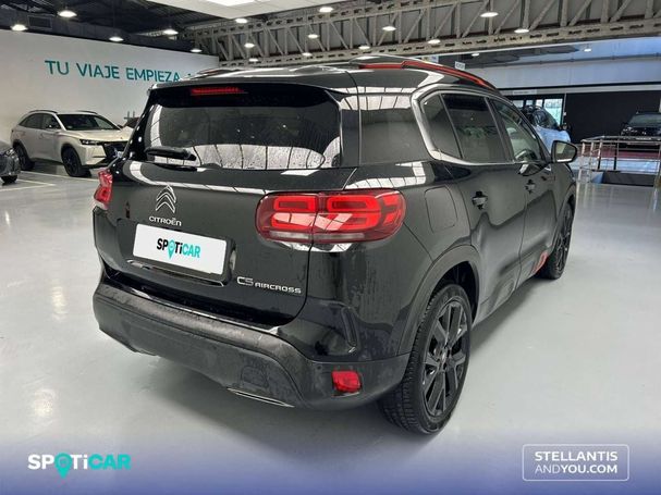 Citroen C5 Aircross BlueHDi 130 S&S 96 kW image number 4