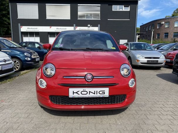 Fiat 500C 1.0 51 kW image number 8