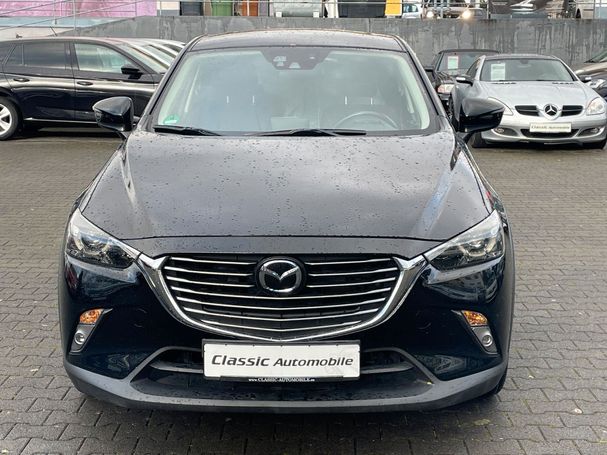 Mazda CX-3 AWD Sports-Line 110 kW image number 12