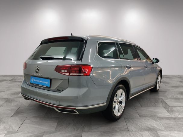 Volkswagen Passat Alltrack 2.0 TDI 4Motion 147 kW image number 3