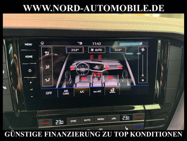 Volkswagen Touareg 3.0 TDI 4Motion 170 kW image number 22