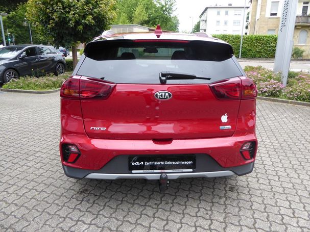 Kia Niro 1.6 GDI 104 kW image number 4