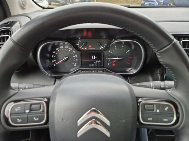 Citroen C3 Aircross PureTech 110 81 kW image number 14