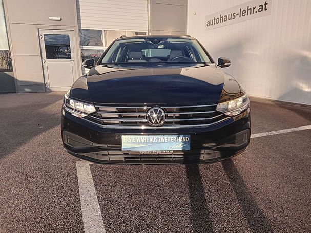 Volkswagen Passat Variant 2.0 TDI SCR DSG 90 kW image number 7