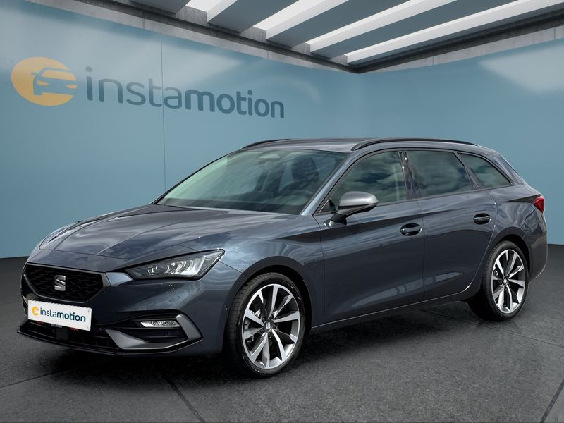 Seat Leon ST TDI FR 110