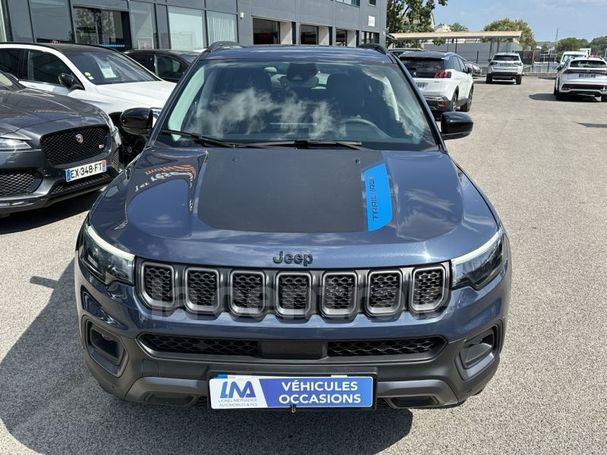 Jeep Compass 1.3 PHEV Trailhawk 177 kW image number 2