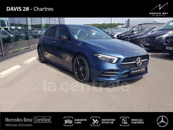 Mercedes-Benz A 180 d 85 kW image number 1