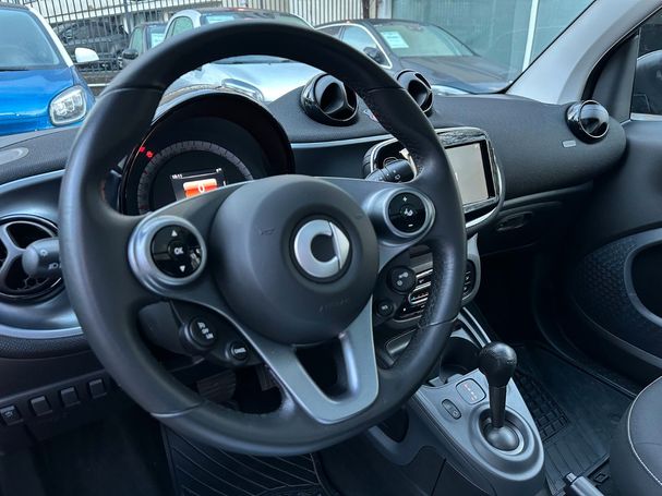 Smart ForTwo Passion 66 kW image number 22