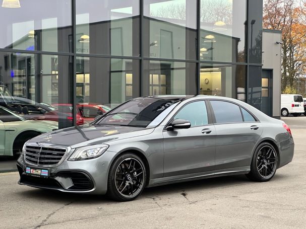 Mercedes-Benz S 63 AMG L 4Matic+ 450 kW image number 1