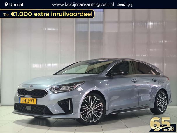 Kia ProCeed 1.4 T-GDI GT Line 103 kW image number 1