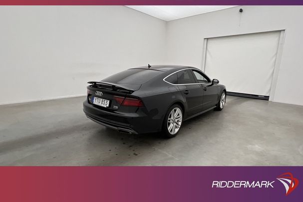 Audi A7 2.0 TFSI quattro S-line Sportback 185 kW image number 8