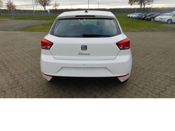 Seat Ibiza 1.0 59 kW image number 6