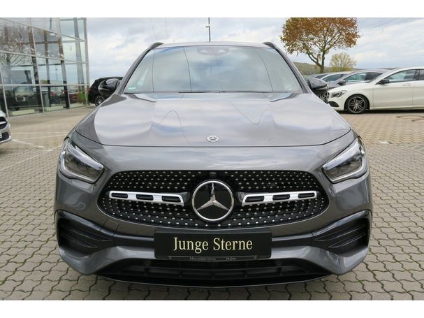 Mercedes-Benz GLA 200 d 110 kW image number 2