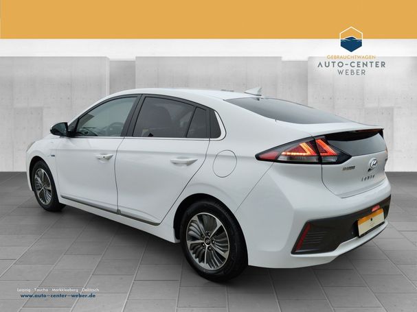 Hyundai Ioniq Hybrid 1.6 104 kW image number 5