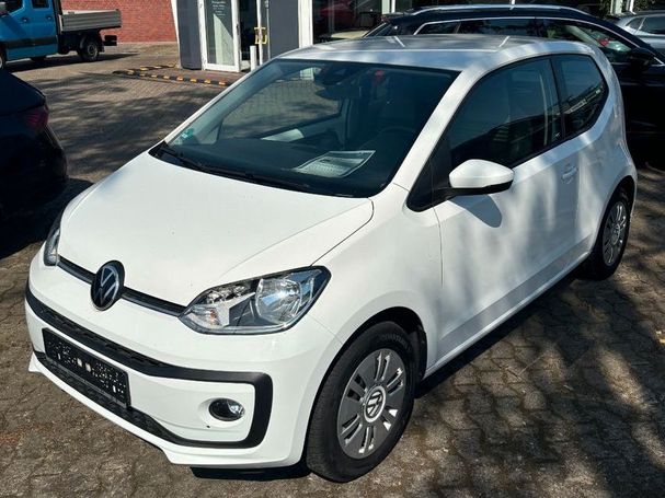 Volkswagen up! 44 kW image number 1