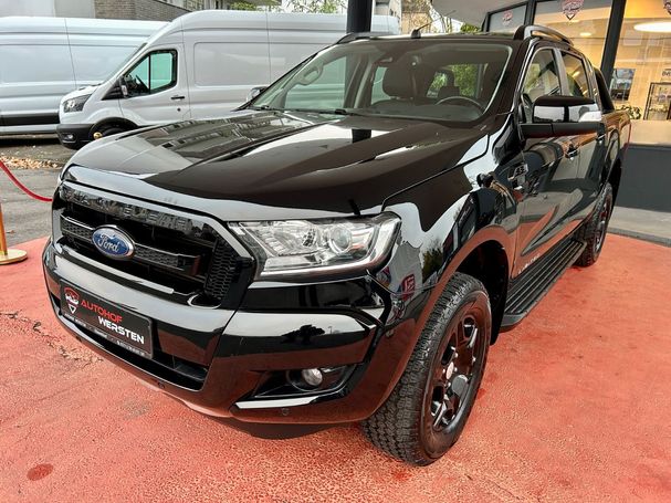 Ford Ranger Limited 4x4 147 kW image number 13