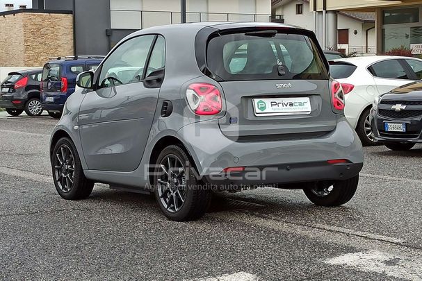 Smart ForTwo EQ 60 kW image number 7