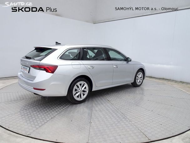 Skoda Octavia Combi 2.0 TDI Style DSG 85 kW image number 6