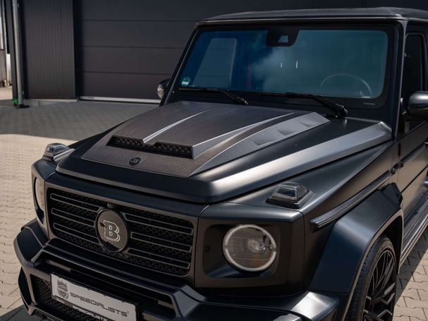 Mercedes-Benz G 350 d 210 kW image number 5