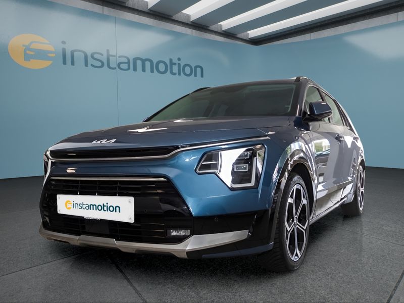 Kia Niro 1.6 Plug-in