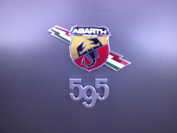 Abarth 595 Turismo 1.4 T-Jet 165 121 kW image number 7