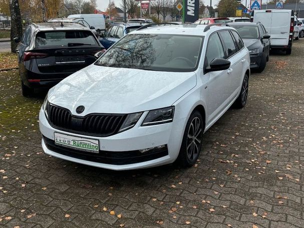 Skoda Octavia Combi 85 kW image number 1