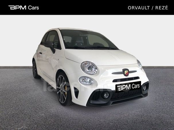 Abarth 500 1.4 16V T Jet 180 132 kW image number 2