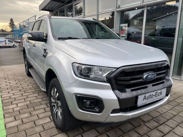 Ford Ranger Wildtrak 4x4 156 kW image number 2