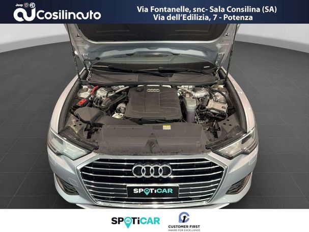 Audi A6 40 TDI S tronic Sport Business 150 kW image number 18