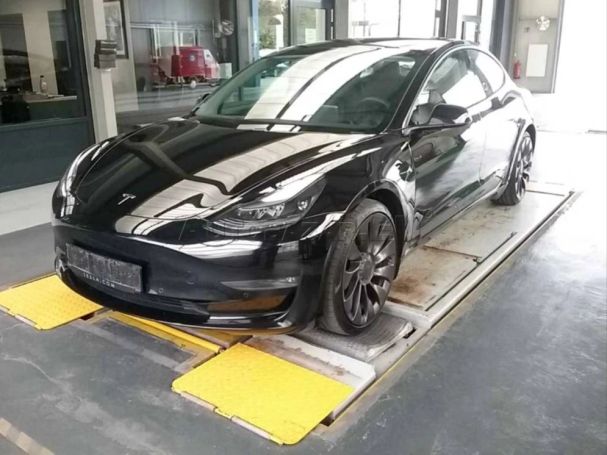 Tesla Model 3 Performance AWD 377 kW image number 1