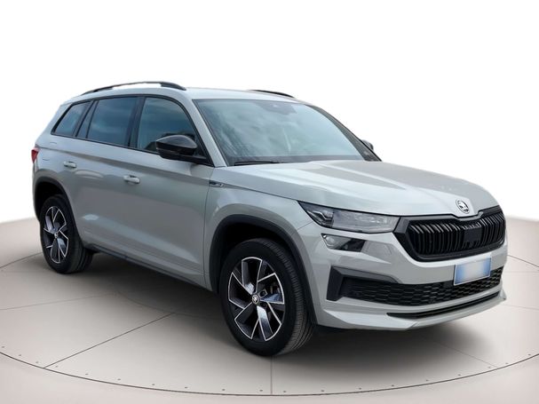 Skoda Kodiaq 2.0 TDI DSG Sportline 110 kW image number 30