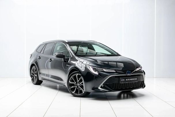 Toyota Corolla Touring Sports 135 kW image number 2