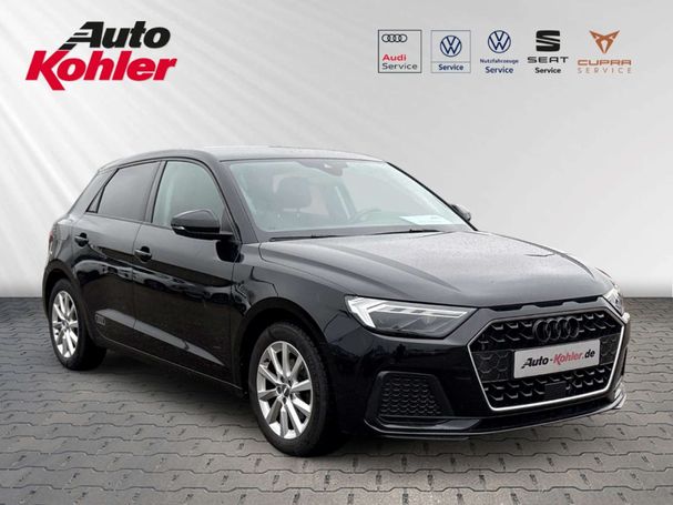 Audi A1 30 TFSI Sportback Advanced 85 kW image number 2