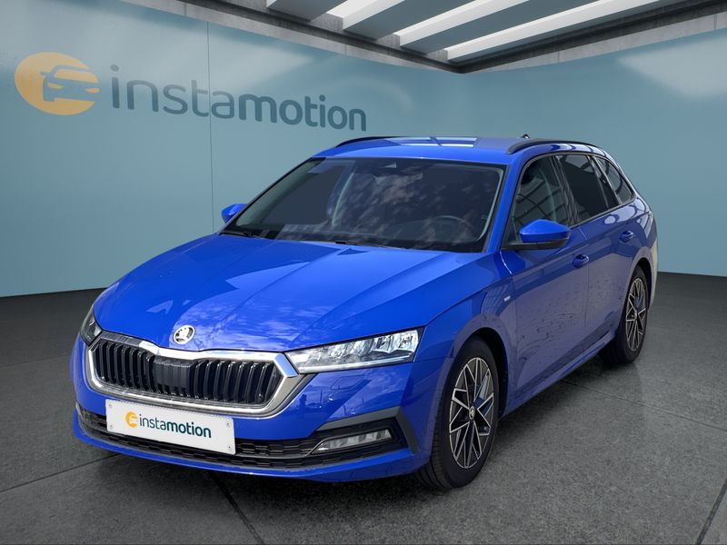 Skoda Octavia Combi TDI