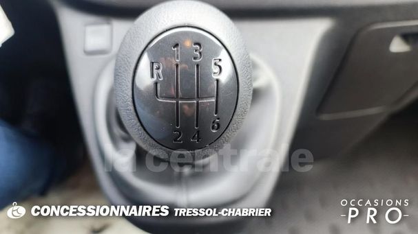 Renault Trafic Energy dCi 125 Combi 92 kW image number 8