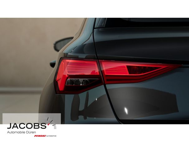 Audi A3 30 TFSI Sportback Advanced 81 kW image number 11