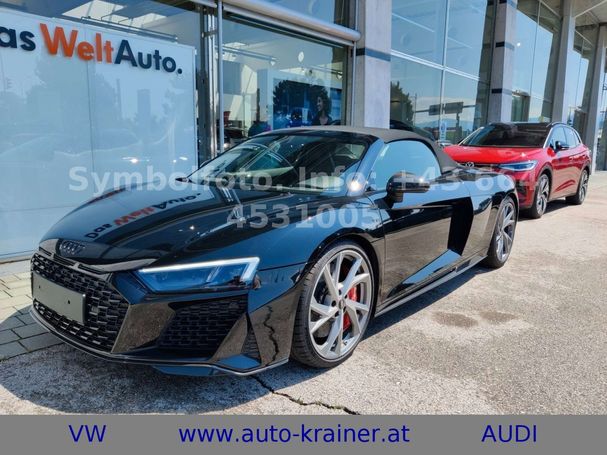 Audi R8 5.2 FSI quattro Performance 456 kW image number 1