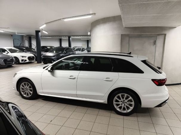 Audi A4 35 TDI Avant 120 kW image number 4