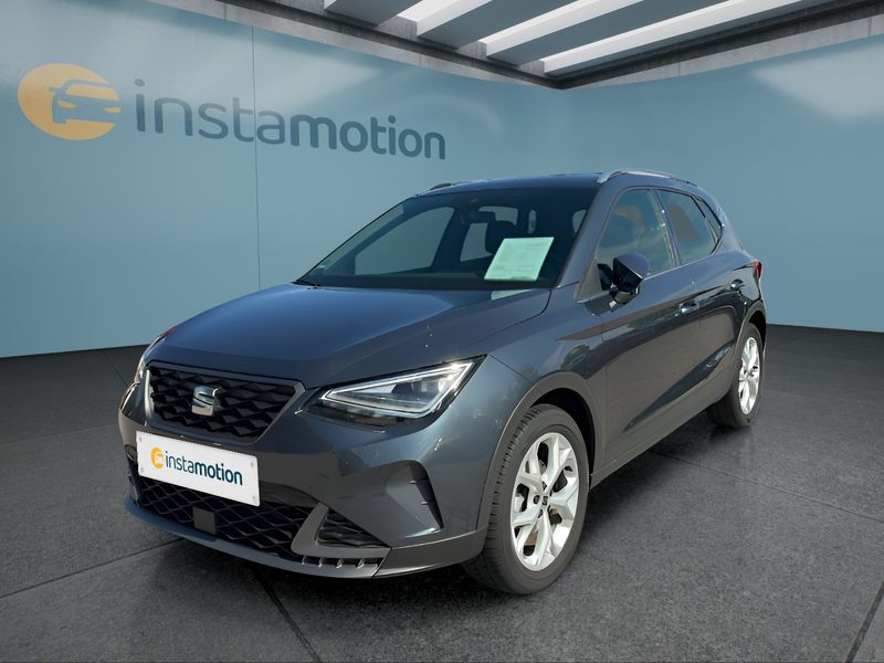 Seat Arona FR 1.0 TSI